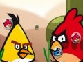 Oyunu Angry Birds Bubbles