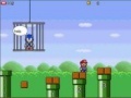 Oyunu Super Mario - Sonic save