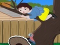 Oyunu Little Girl and The Turkey