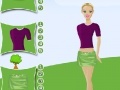 Oyunu Barbie walking in the park