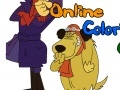 Oyunu Dastardly And Muttley OnlinРµ ColРѕring GamРµ