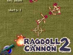 Ragdoll Cannon 2