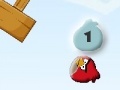 Oyunu Angry Bird Bouncing Ball