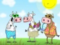 Oyunu Funny Cows