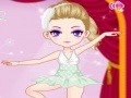 Oyunu Beautiful Ballet Girl
