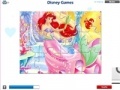 Oyunu Princess Ariel Puzzle