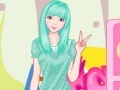 Oyunu Harajuku Girl