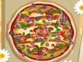 Oyunu Delicious Pizza Decoration