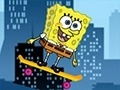 Oyunu Sponge Bob skatebaord
