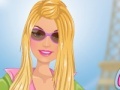 Oyunu Barbie Visits Paris