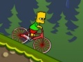 Oyunu Simpson Bike