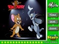 Oyunu Tom and Jerry Hidden Stars