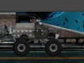 Oyunu Monster Truck In Space