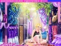 Oyunu Barbie in The Pink Shoes Hidden Alphabets