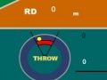 Oyunu Yeti Hammer Throw