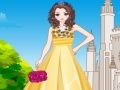 Oyunu Vintage Princess Dress Up