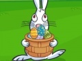 Oyunu Bunny the Egg Catcher