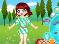 Oyunu Getting Ready for a Picnic