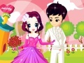 Oyunu Lovely Wedding