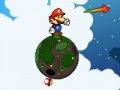 Oyunu Mario Gravity