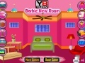Oyunu Barbie New Room