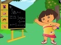 Oyunu Teacher Dora Dress up
