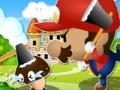 Oyunu Defense Mario Bros