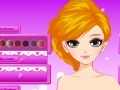 Oyunu Elegant Purple Girl Makeover