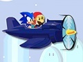 Oyunu Mario Sonic Jet Adventure
