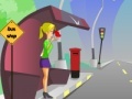 Oyunu Bus Stop Kiss