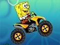 Oyunu SpongeBob ATV