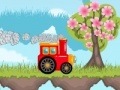 Oyunu Little train up the mountain