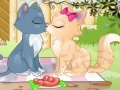 Oyunu My Kitty's Kiss 2