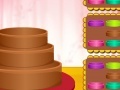 Oyunu Barbie Diamond Cake