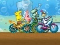 Oyunu Spongebob Cycle Race