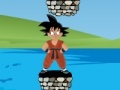 Oyunu Goku jumping