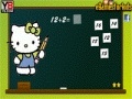 Oyunu Hello Kitty Math Game