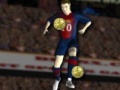 Oyunu Messi and his 4 Ballon d'Ors