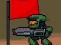 Oyunu Conquer the flag