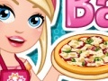 Oyunu Barbie Pizza Chef