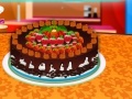Oyunu Cake full of fruits