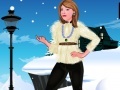 Oyunu Winter Fashion DressUp