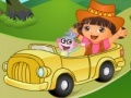 Oyunu Dora's Lost Monkey