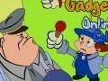 Oyunu Inspector Gadgets Online Coloring Game