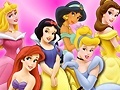 Oyunu Disney Princess Online Coloring