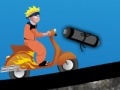 Oyunu Naruto scooter