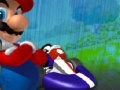 Oyunu Mario Rain Race 2