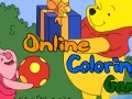 Oyunu Tiger and PРѕoh Online CРѕloring Game