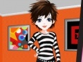 Oyunu Rock Star girl dressUp