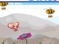 Oyunu Butterfly Fields Game